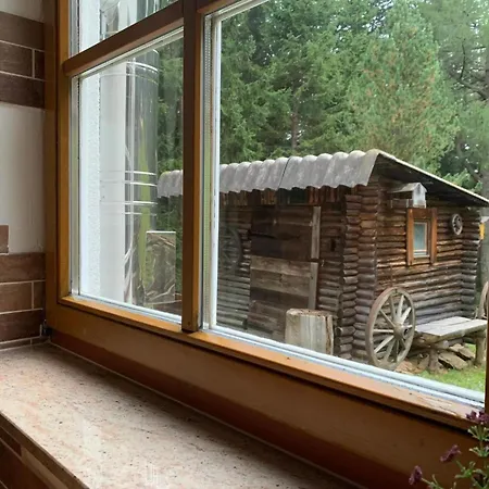 Bergchalet Zirbenzapfen شاليه