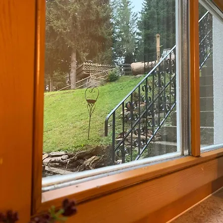 Bergchalet Zirbenzapfen شاليه يودنبورغ