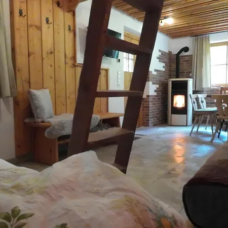 Bergchalet Zirbenzapfen شاليه *