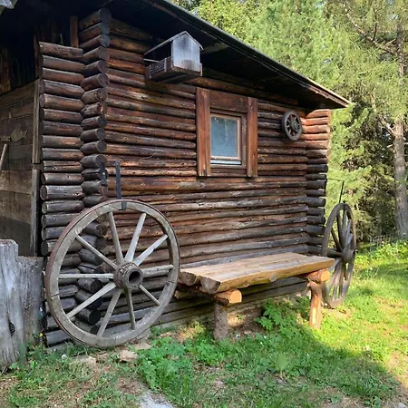 Bergchalet Zirbenzapfen