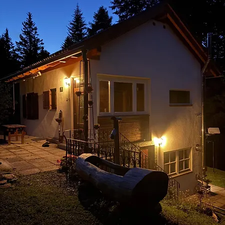 Bergchalet Zirbenzapfen * يودنبورغ