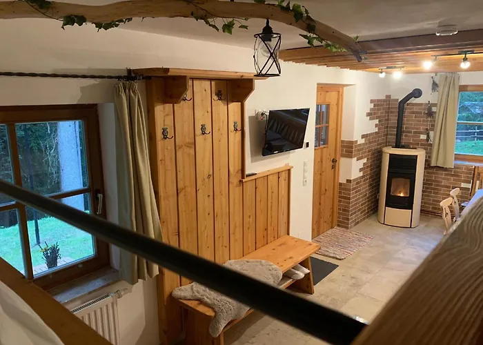 Apartment Zirbenzapfen *