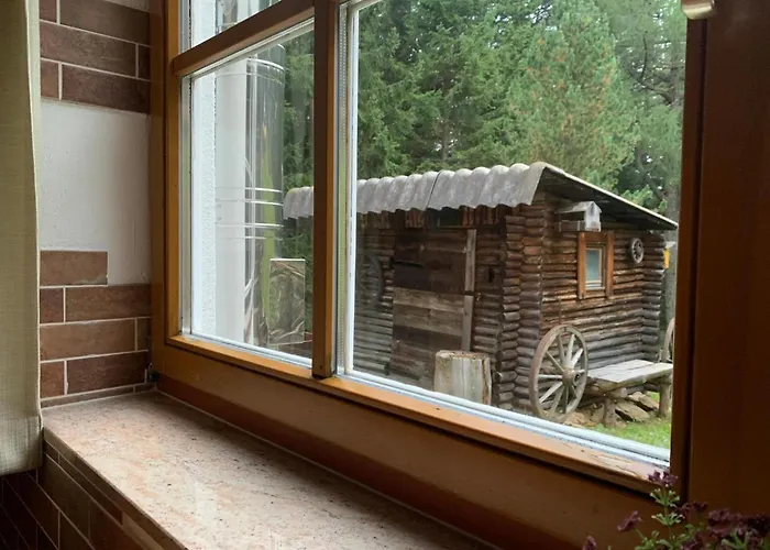 Zirbenzapfen 公寓 *