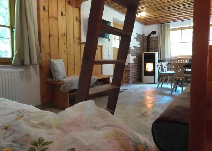 Zirbenzapfen Apartment