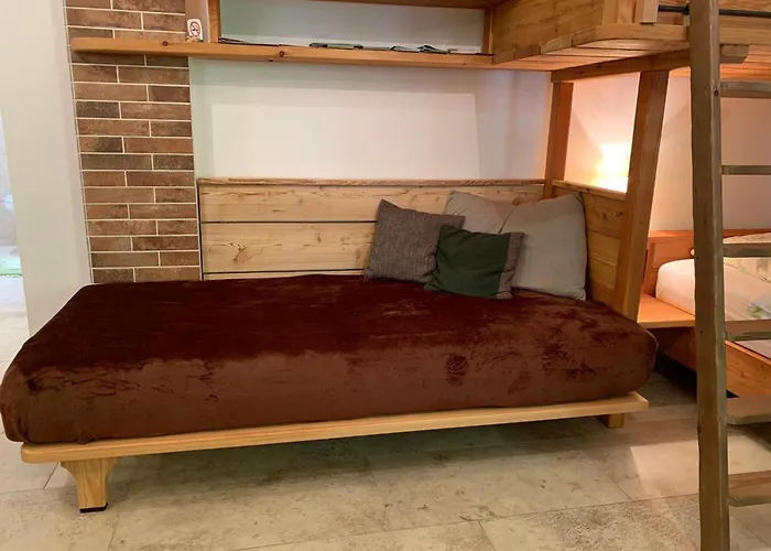 Zirbenzapfen 公寓 *