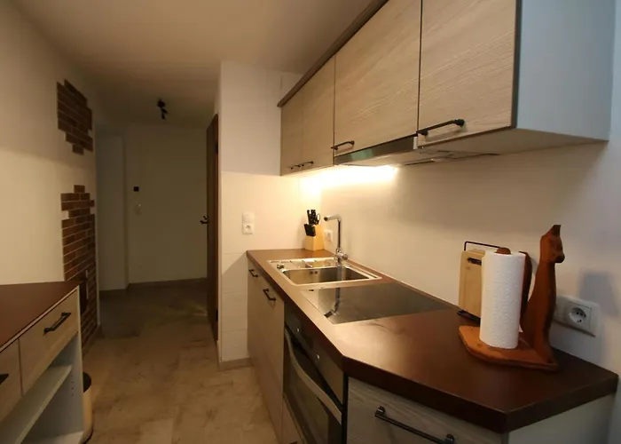 公寓 Zirbenzapfen *