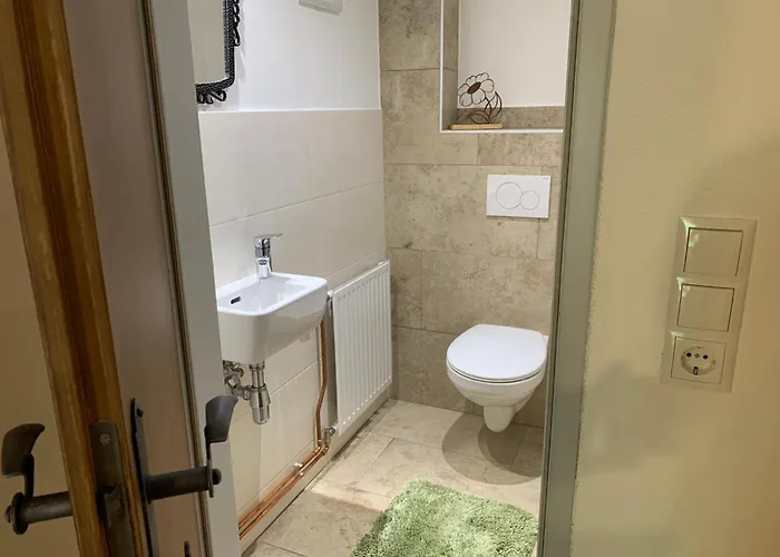 Zirbenzapfen Apartment Judenburg