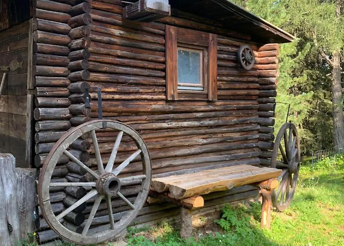 Zirbenzapfen 公寓 尤登堡