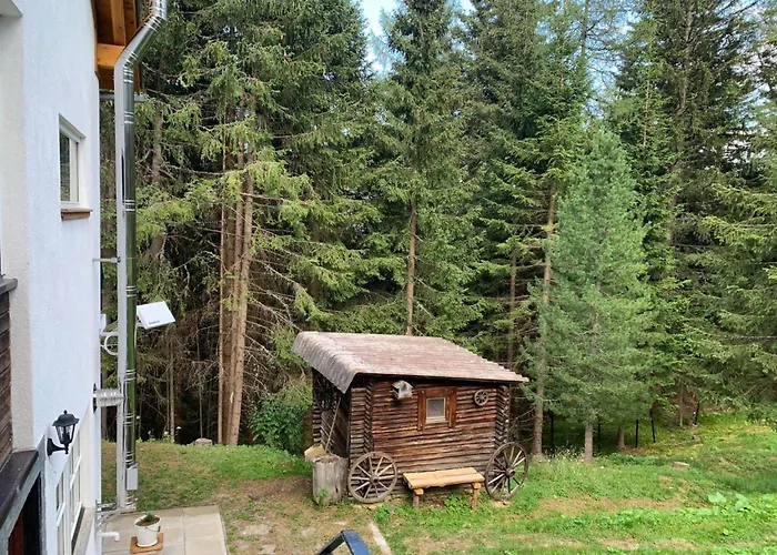 Zirbenzapfen Apartment Judenburg